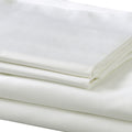Bamboo Cotton Sheets Soft And Smooth With Viscose From Bamboo Ivory King Split Head Ivory Cotton
