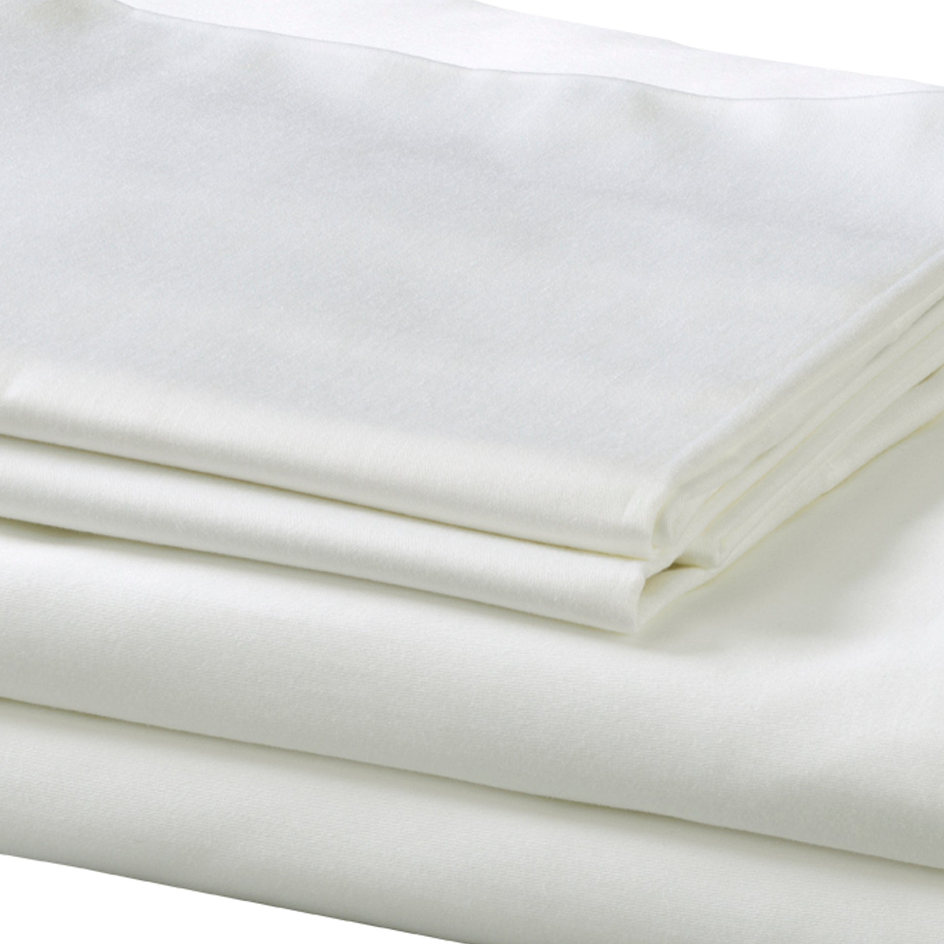 Bamboo Cotton Sheets Soft And Smooth With Viscose From Bamboo Ivory King Split Head Ivory Cotton