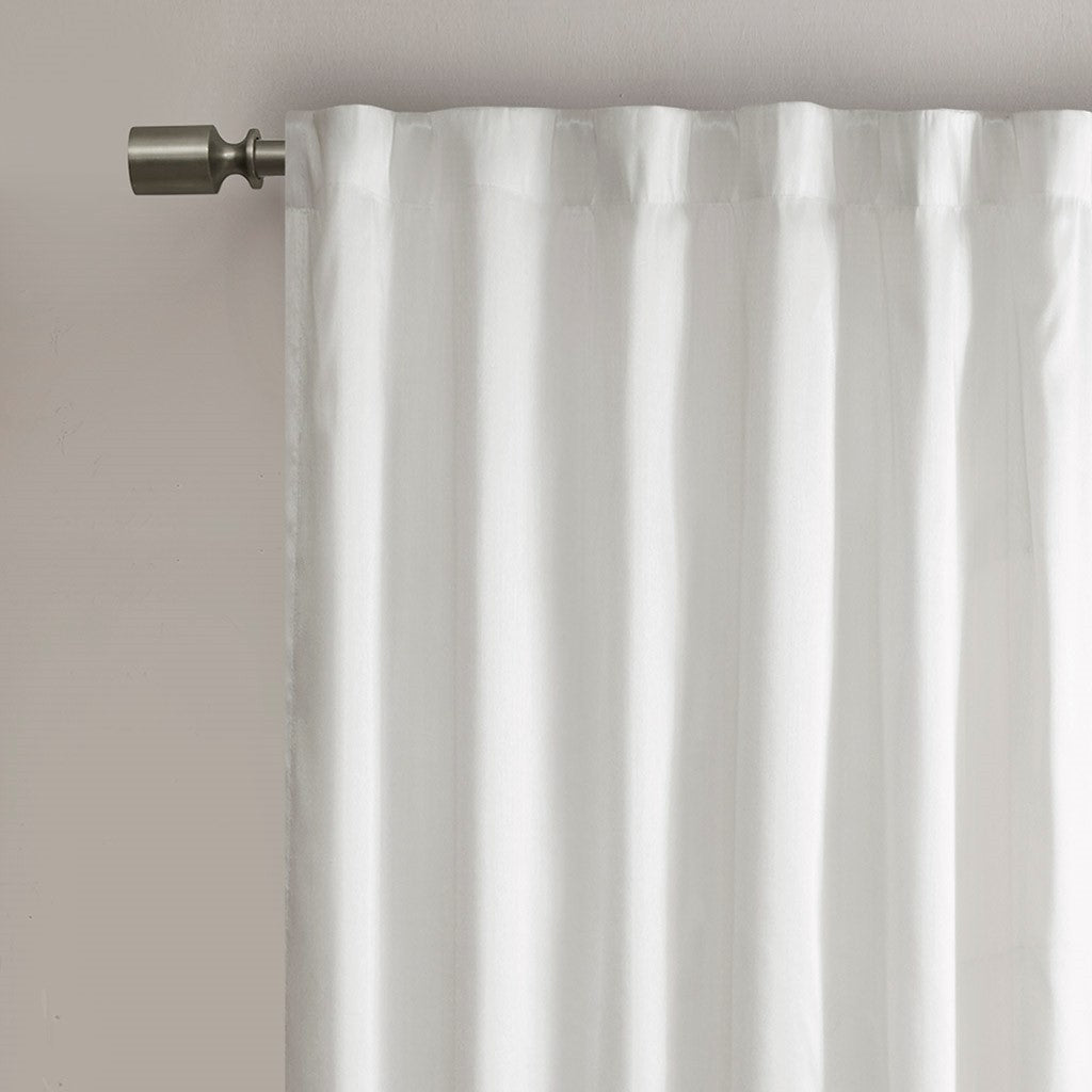 Curtain Panel Only 1 Pc Panel Multicolor Polyester