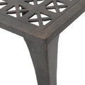 Kai 18 Side Table - Bronze Aluminium