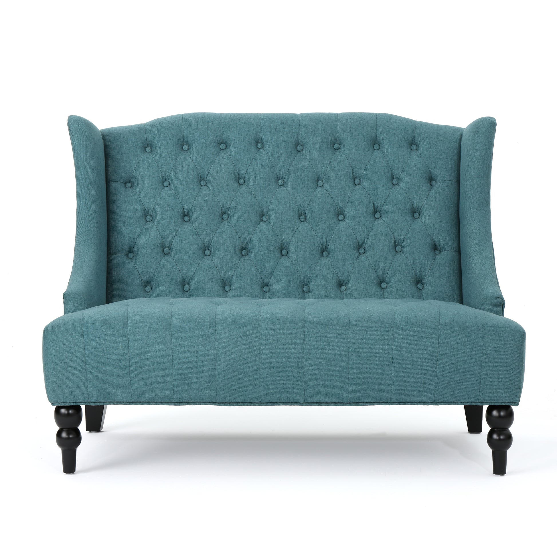 Seat Teal Fabric