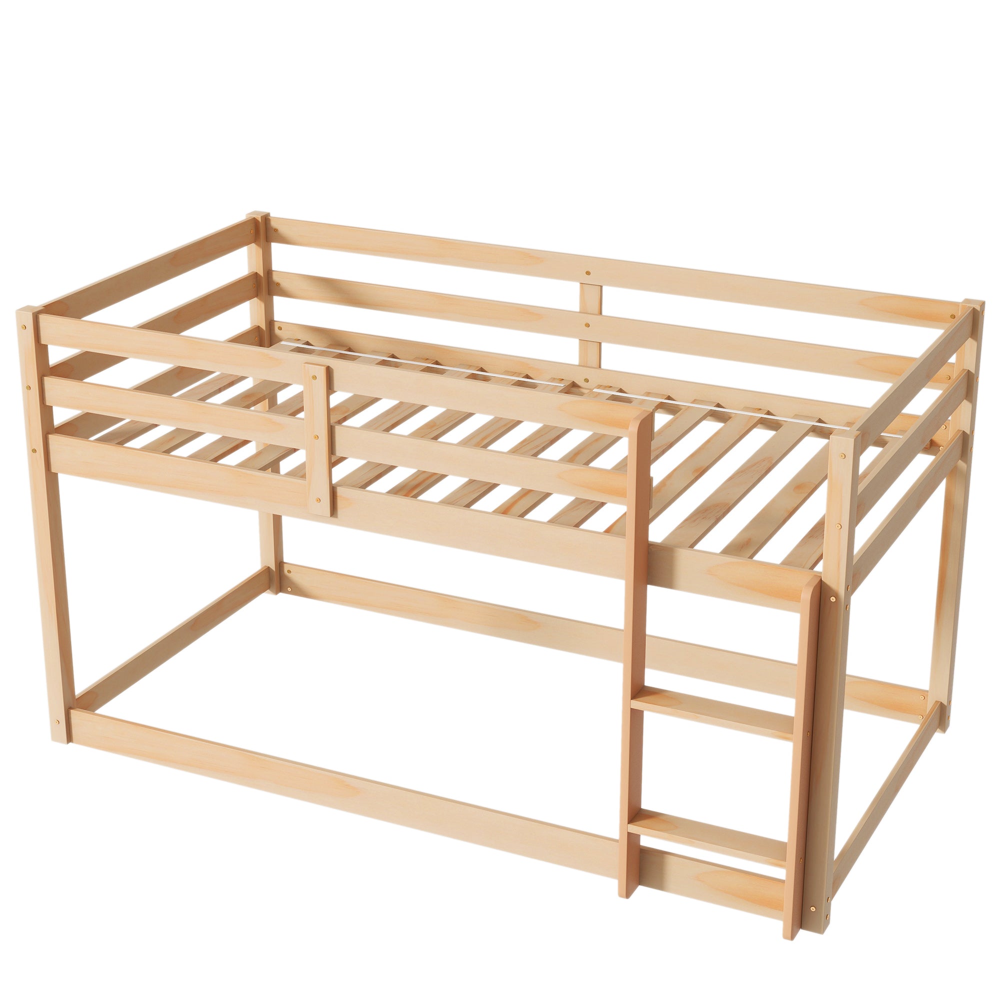 Loft Twin Bednatural Twin Natural Pine