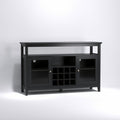 Storage Buffet Cabinet Sideboard Tv Console With