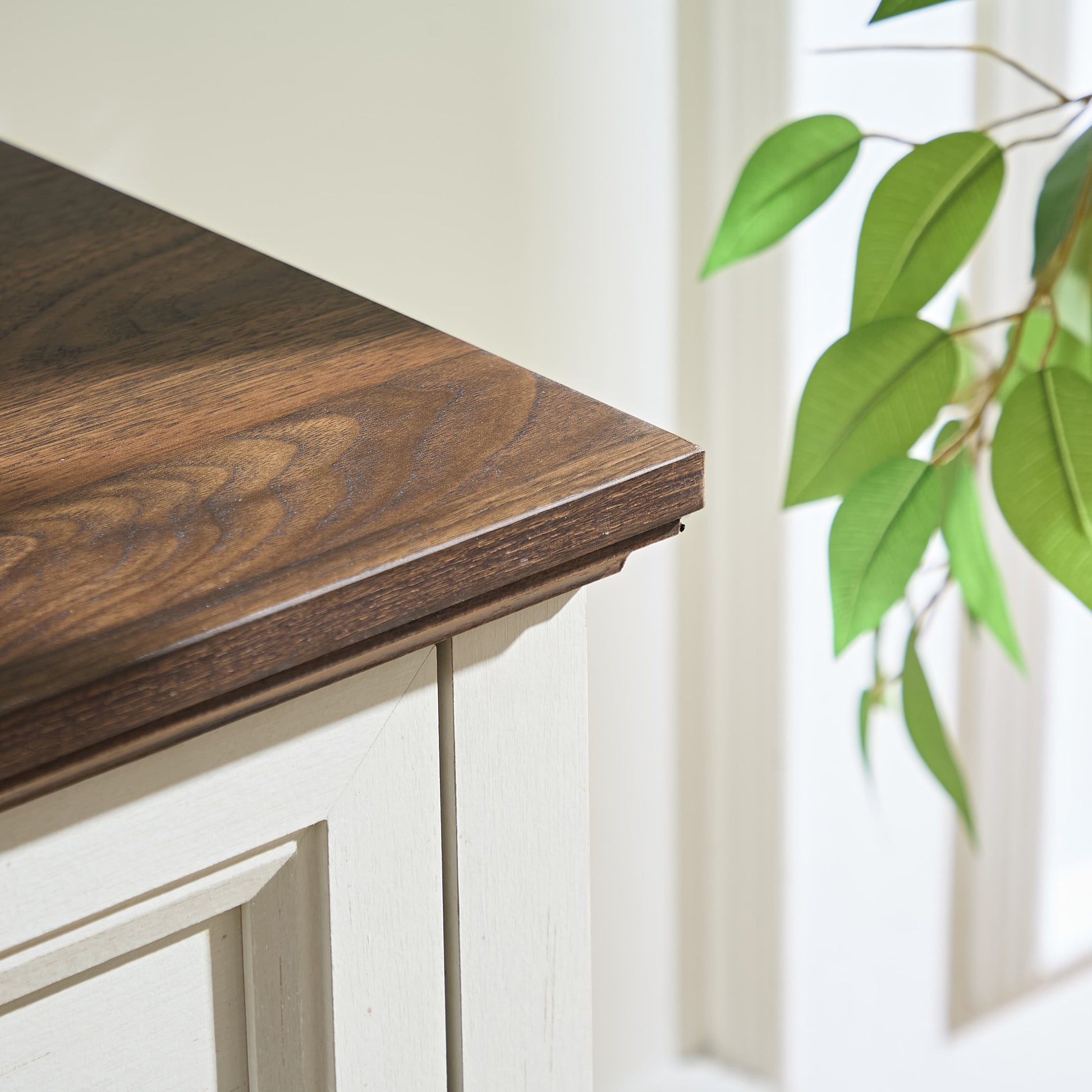 Farmhouse 5 Drawers Dresser Chests For Bedroom, Wood Rustic Tall Chest Of Drawers, Dressers Organizer For Bedroom, Living Room, Hallway Walnut Mdf