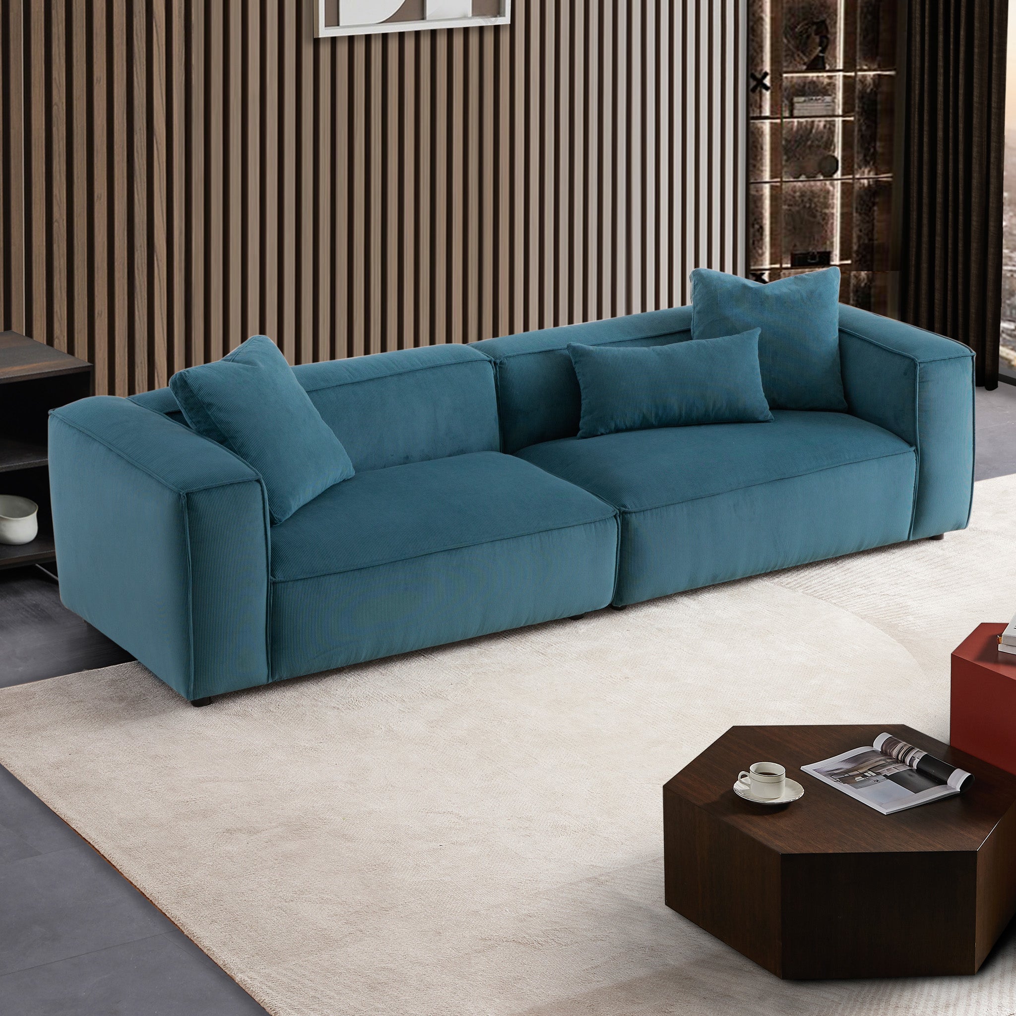 Room and Decor Conner Sofa