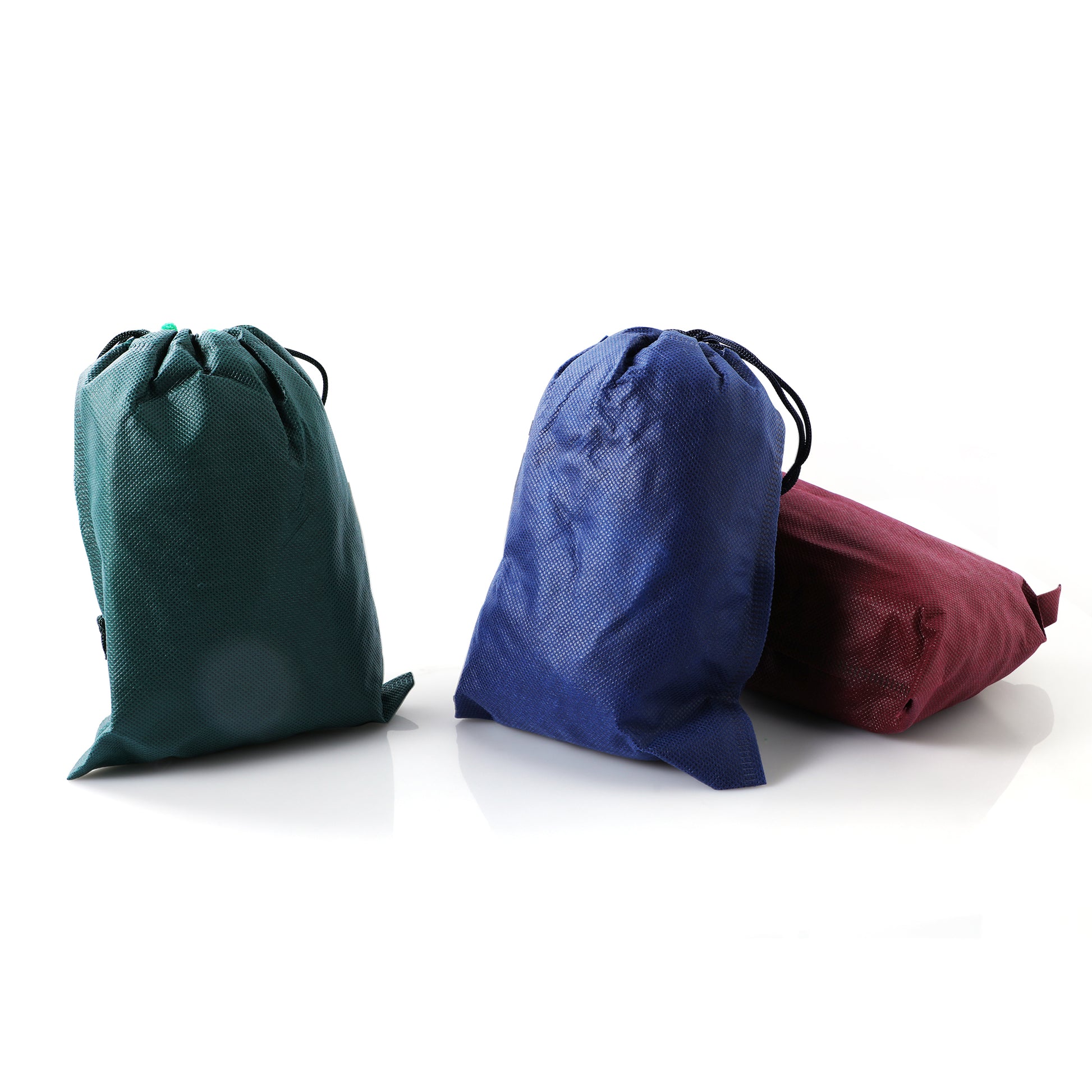 Microfiber Mop Slippers,Mop Slippers For Floor Cleaning,Machine Washable And Reusable,3Pieces,Suitable For Kitchen, Living Room And Other Occasions Blue,Green,Red Microfiber