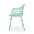 Azalea Chair Mint Polypropylene