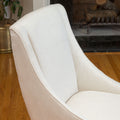 Worthington Dining Chair Linen Fabric