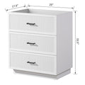 Hk2305 30 Wh Cabinet White Mdf