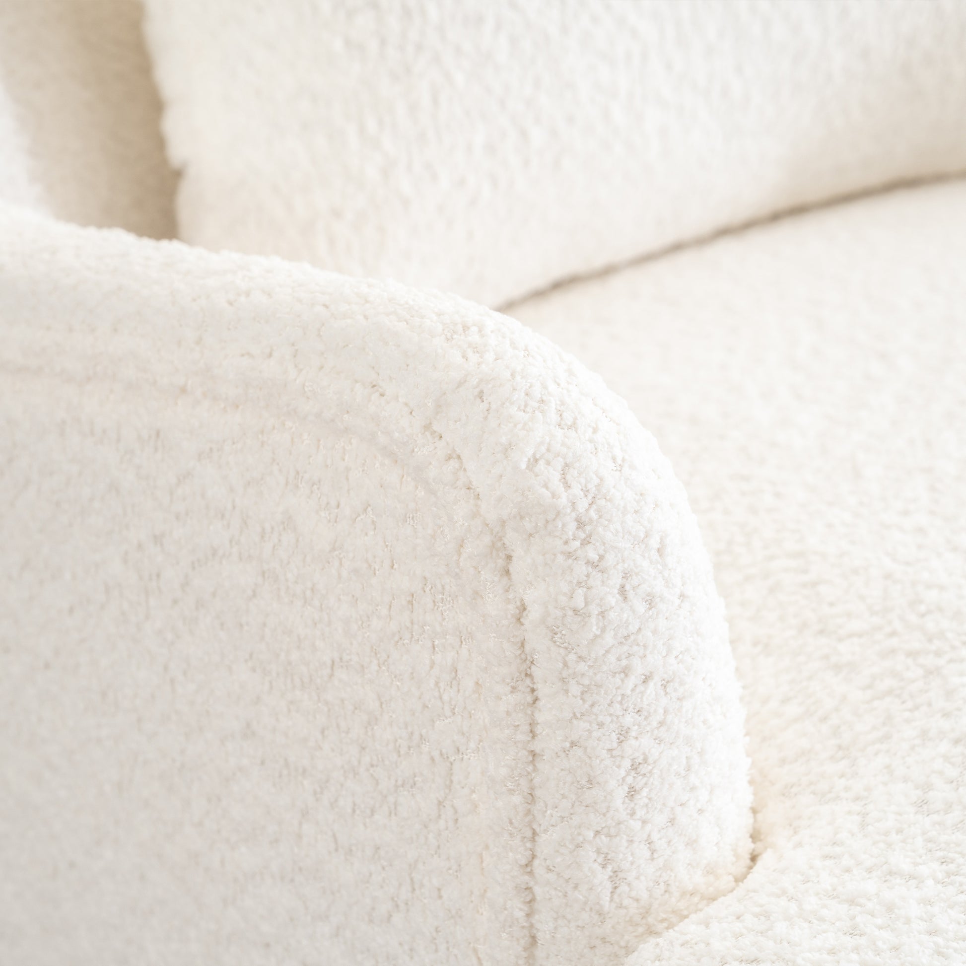 Modern Luxury Velvet Swivel Chair, 360 Swivel Comfort Round Armchair, Single Sofa Chair With Lounge Seat For Bedroom Office Reading Space, Set Of 1Beige Beige Wood