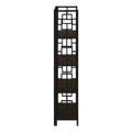 Bookshelf, Bookcase, Etagere, 4 Tier, 62