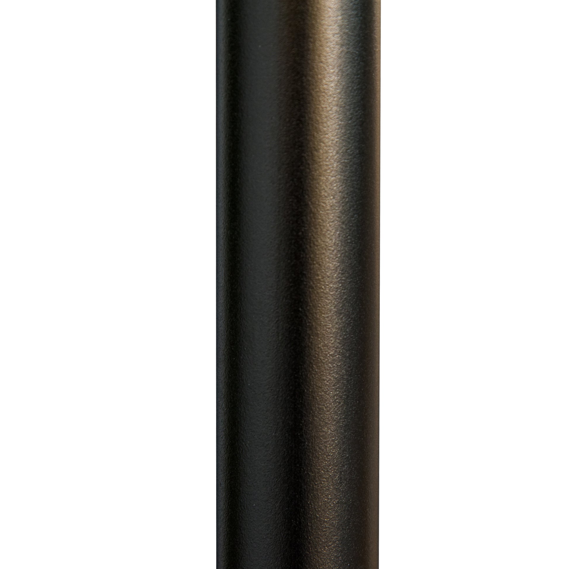 Outsunny 9' X 7' Solar Umbrella, Led Lighted Patio Umbrella For Table Or Base With Tilt & Crank, Outdoor Umbrella For Garden, Deck, Backyard, Pool, Beach, Blue Blue Steel