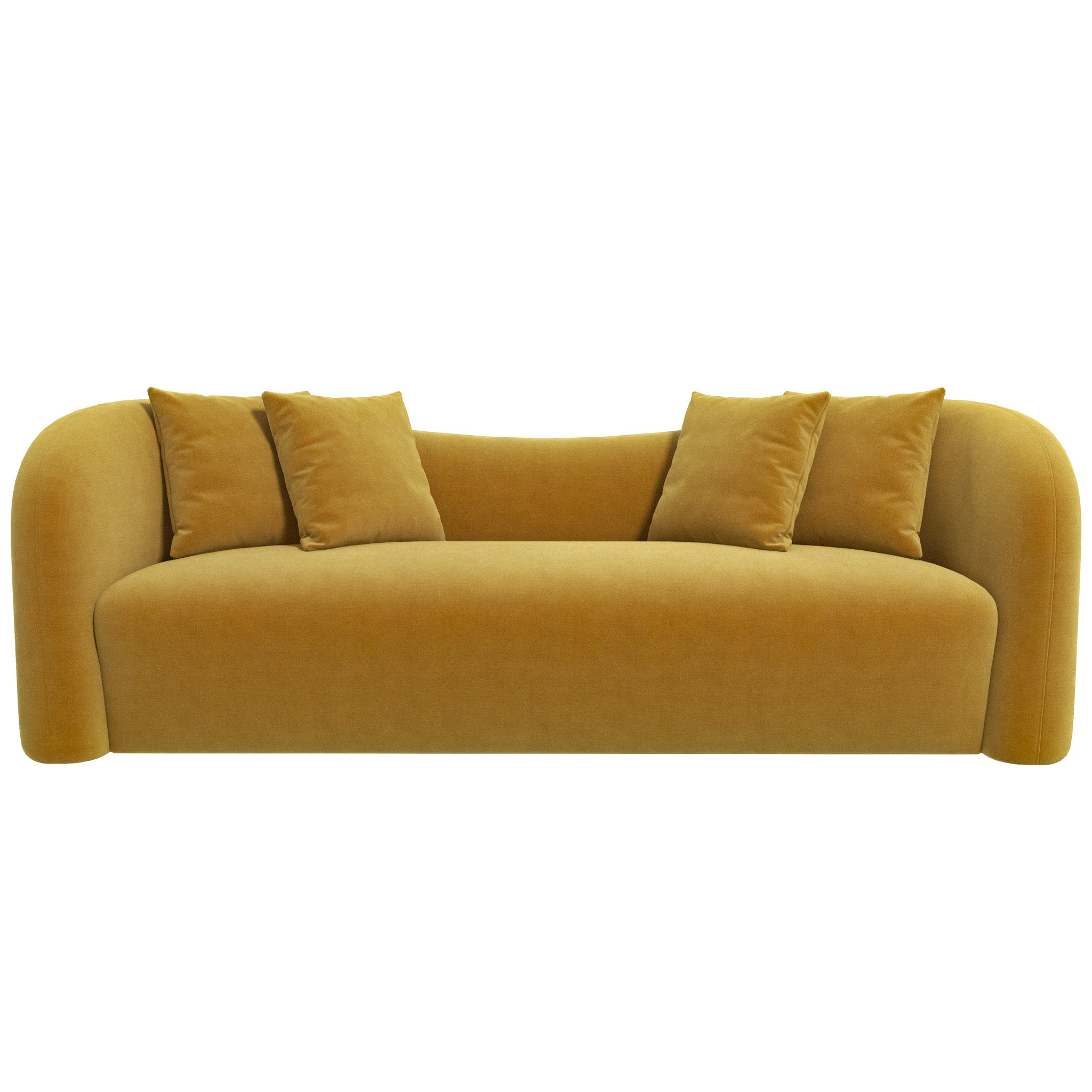 Room and Decor Mason Couch - Thumbnail 3