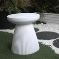 Decorative Garden End Table, 20.3