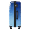 Hardshell Luggage Sets 3 Piece Gradient Color Expandable Suitcase With Spinner Wheels And Tsa Lock Lightweight 20