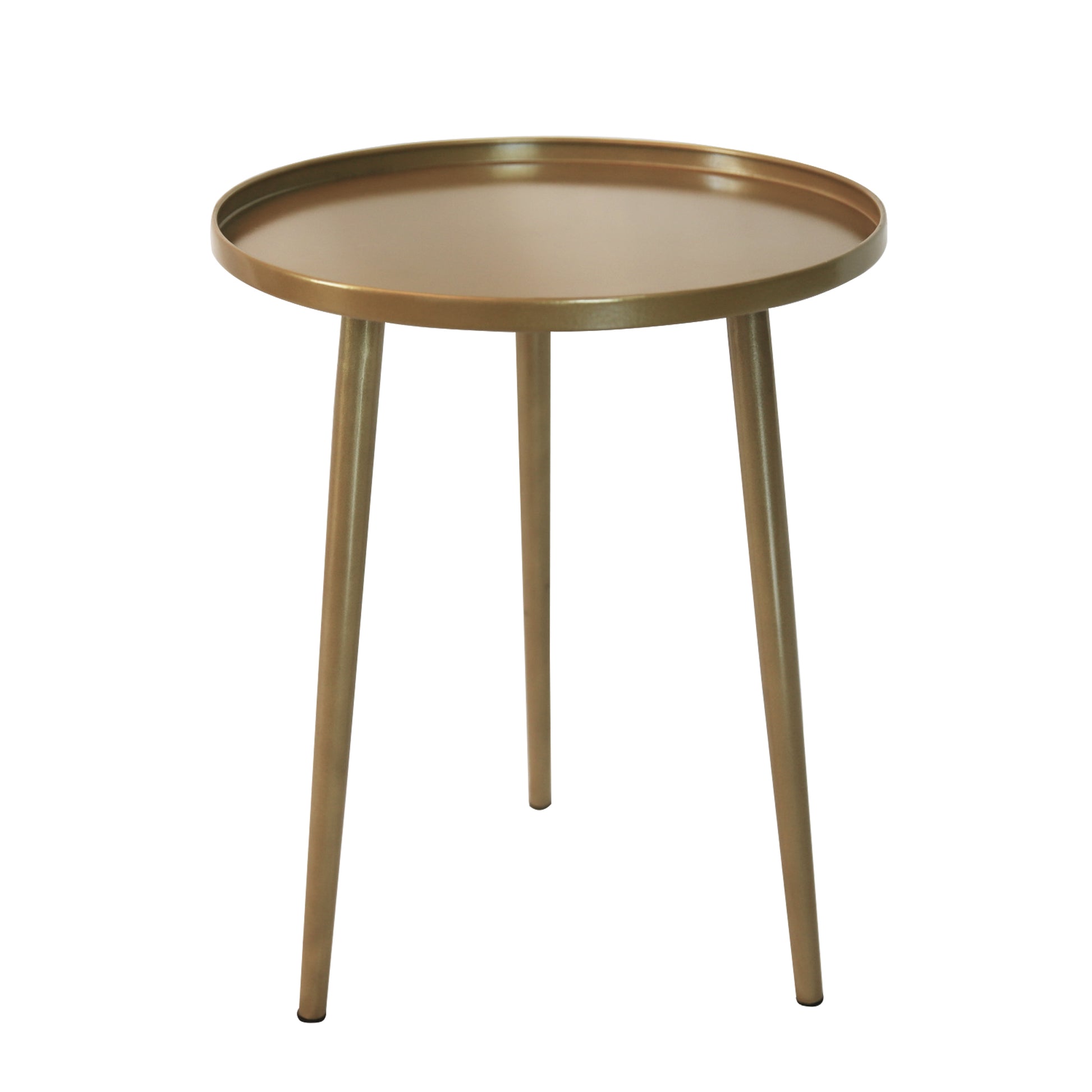 Velvet Accent Chair With Table, Wingback Arm Chair With Gold Legs, Upholstered Single Sofa For Living Room Bedroom, White White Velvet 1 Seat