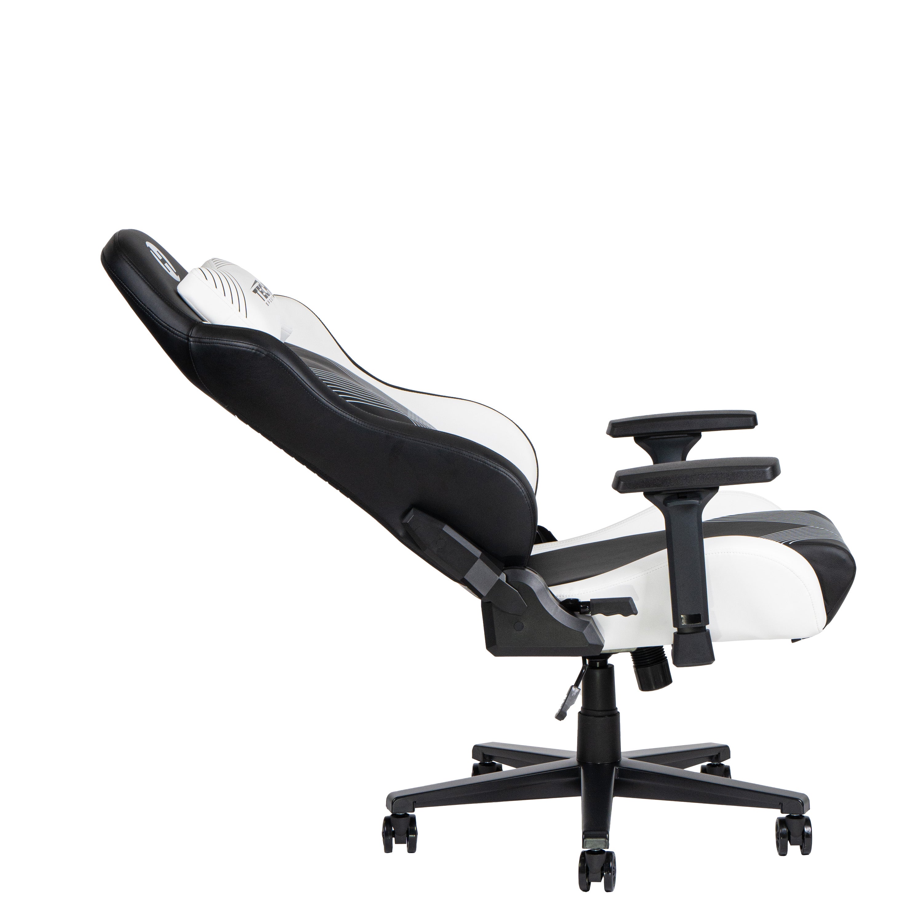 Techni Sport Rta Ts68C Bk Comfort Edge Black Gaming Chair Black Office