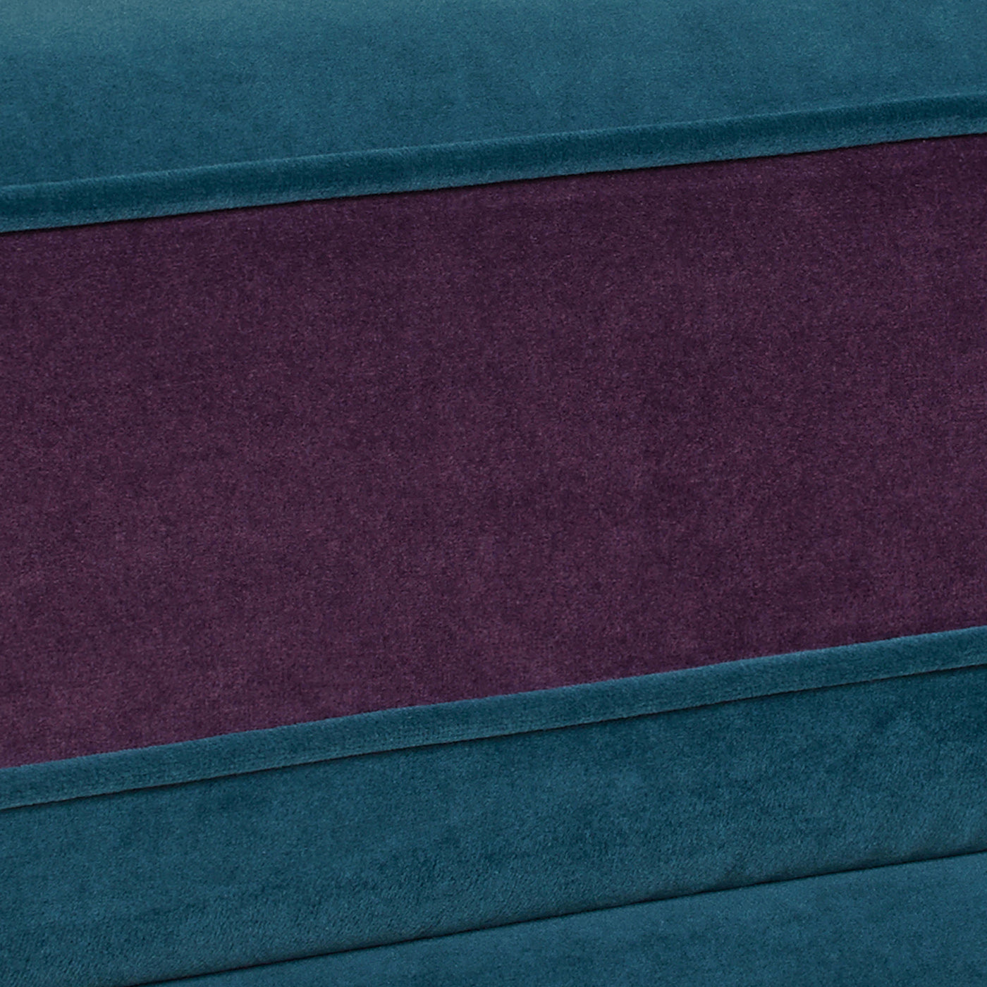 Anya Boho Chic Wingback Accent Arm Chair, Floral & Leopard, Blue Teal & Purple Velvet Teal Multi Foam Fabric