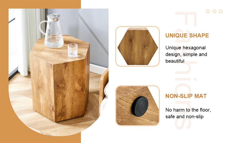 Modern Mdf Coffee Table, With Complex Texture Patterns, Style And Texture Coffee Table To Redefine Your Interior Decoration And Enhance Your Living Space, Stylish And Durable Design Wood Mdf