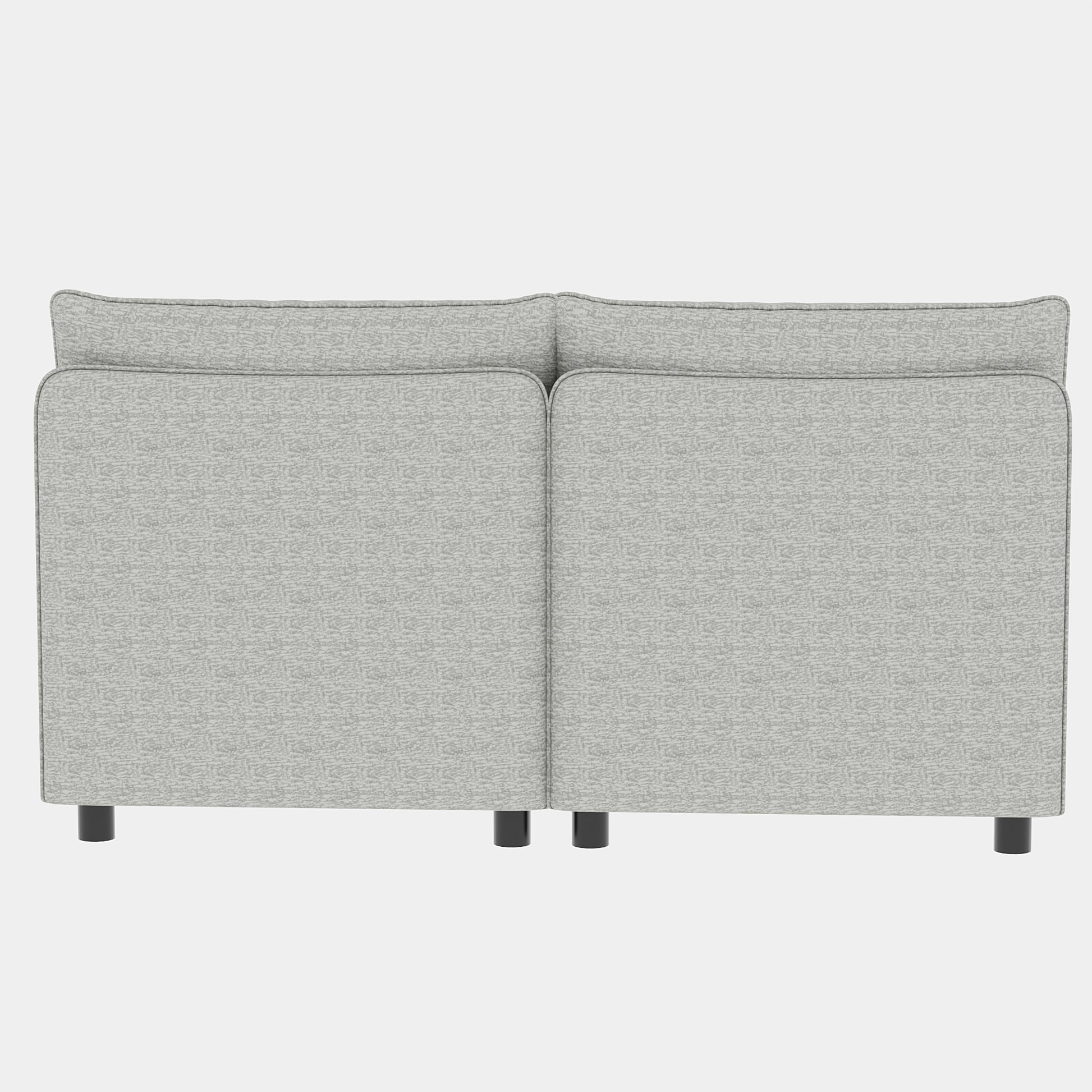 Modular Sectional Sofa, Convertible Sofa Seat With Storage, Sleeper Sectional Sofa Set, Fabric Flexible Modular Combinations For Living Room Grey Fabric 6 Seat