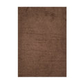 Shaggy Area Rugs, Carpets For Livingroom, 7X10 Area Rugs ,Shaggy Brown Rectangle 8&10 Brown Contemporary Abstract Polypropylene