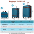 Hardshell Luggage Sets 3 Pieces 20