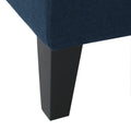 Spare Part For N760S0000005C, Not For Sale Navy Blue Fabric 1 Seat