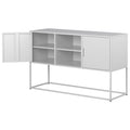 Modern Sideboard Buffet With Plenty Of Storage Space Anti Tilt Mechanism, Elegant Handles, Silent Magnetic Closures And Eco Friendly Finishes For Kitchen, Dining Room,Bed Room And Living Room Wall Mounted 5 Or More Spaces Antique White Primary Living