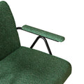 Fx P91 Gr Sofa Chair Temu Suitable Green Linen 1 Seat