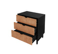 3 Drawer Cabinet, Suitable For Bedroom, Living