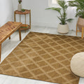 Rug Natural Polypropylene