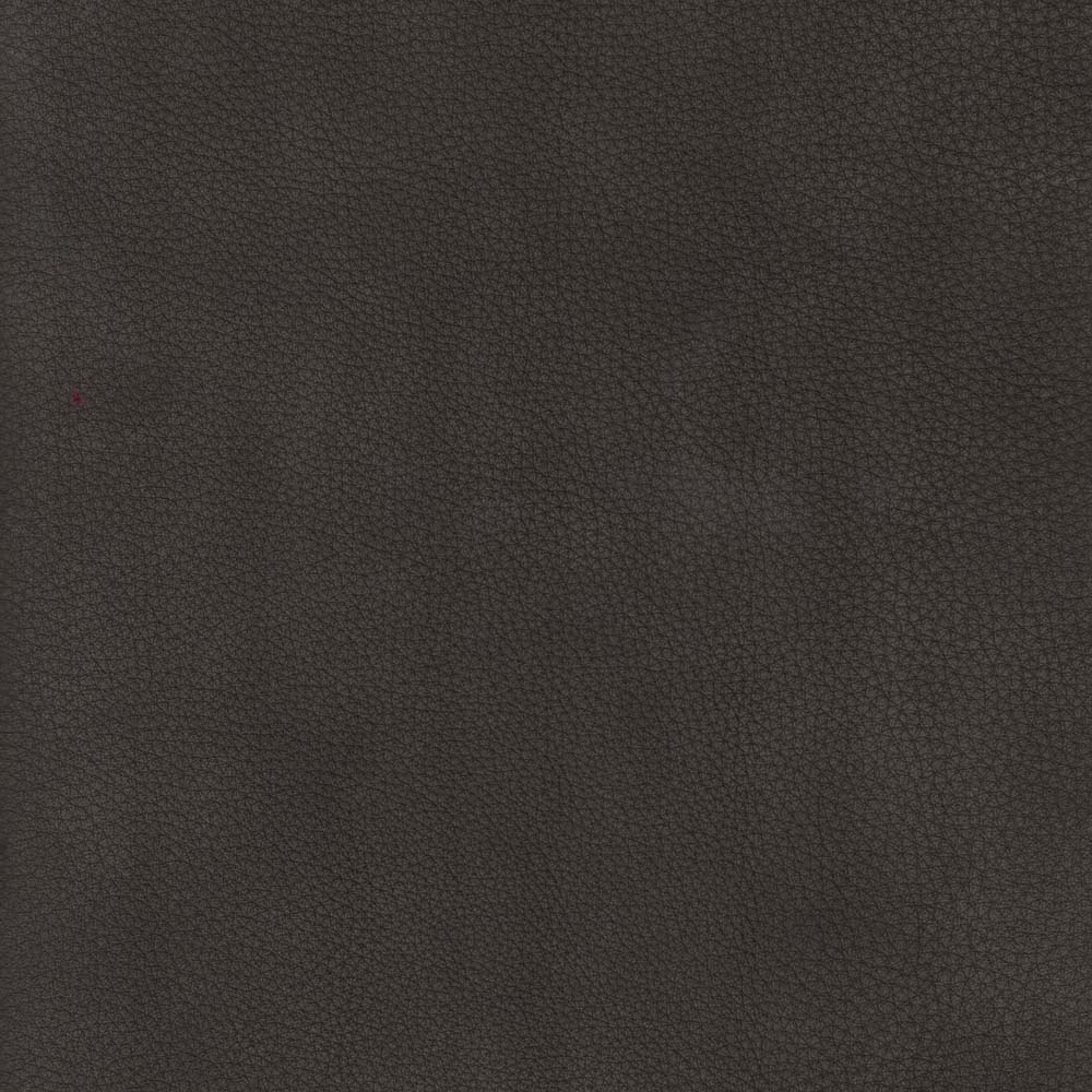 Ennis Leather Loveseat Chocolate Down Filling Genuine Leather