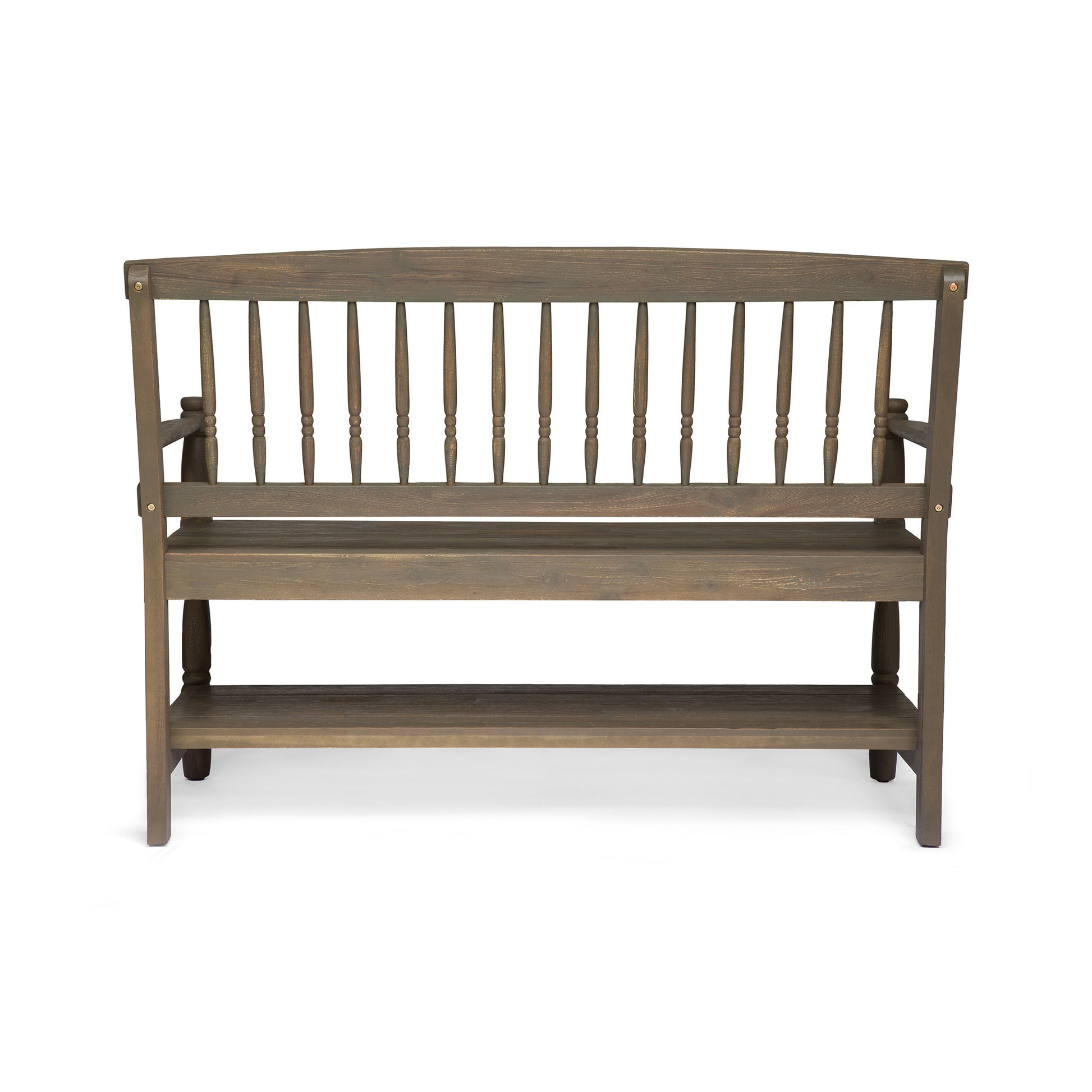 Imperial Bench Grey Wood