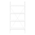 Bookshelf, Bookcase, 4 Tier, 48