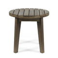 Gertrude 16 - Grey Acacia Wood