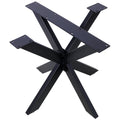 Spider Shaped Steel Table Legs,28