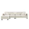 5003A Package Beige Chenille 1 Seat