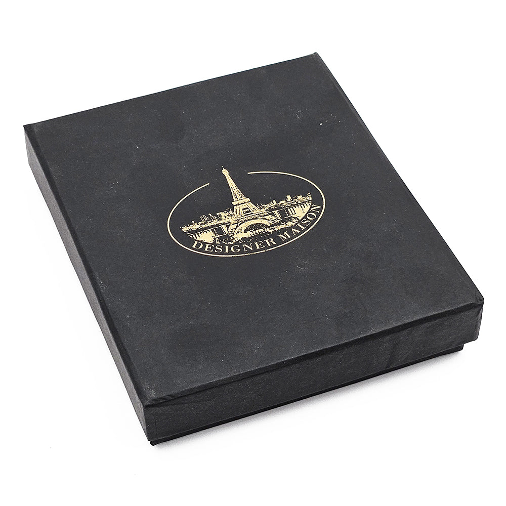 S 4 Forks & Knives In Box Multicolor Steel