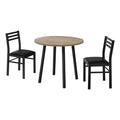 Dining Table Set, 3Pcs Set, Small, 35