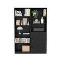 Layton 2 Piece Home Bookcase Set, 49