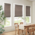 Bamboo Light Filtering Roman Shade 64