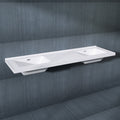 72 Inch Vanity Top Bathroom Sink Fit To 72