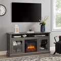 Modern Tv Media Stand Modern Entertainment Console With 18