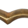 Moustache D Cor Antique Brass Aluminium