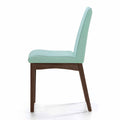 DINING CHAIR Set of 2 mint-fabric