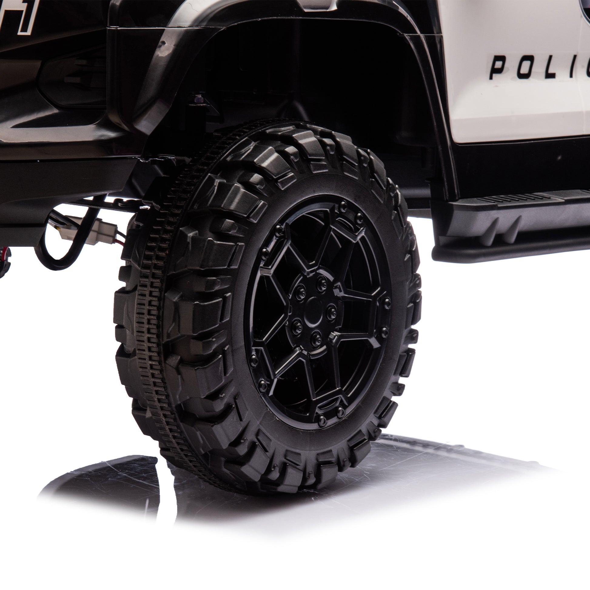 24V Two Seater Kids Ride On Electric Pickup,Kids Ride On Toy W Parents Remote Control,4Wd 800W Motors,Two Safety Belts,High Gate Safety Design,Top Warning Light, Speed 2.49 3.73Mph For Kids Aged 3 . Black 50 99 Lbs Polypropylene