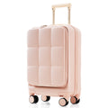 3 Piece Luggage Set With 20