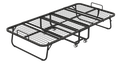 Folding Bed With Mattress 75