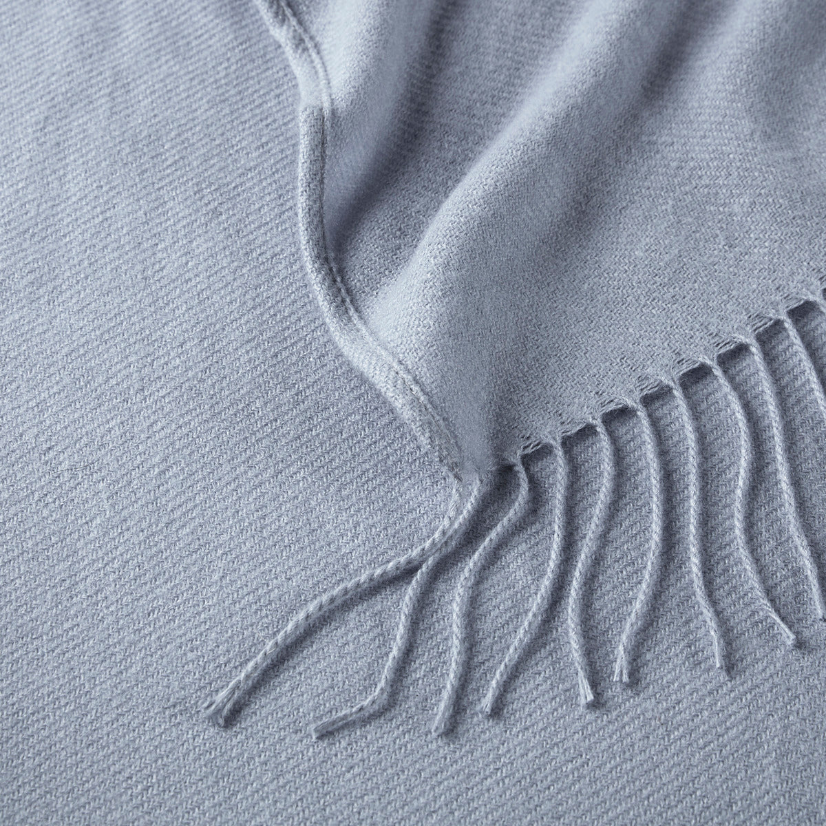 7 Piece Printed Seersucker Comforter Set With Throw Blanket Blue King Cal King King Blue Microfiber