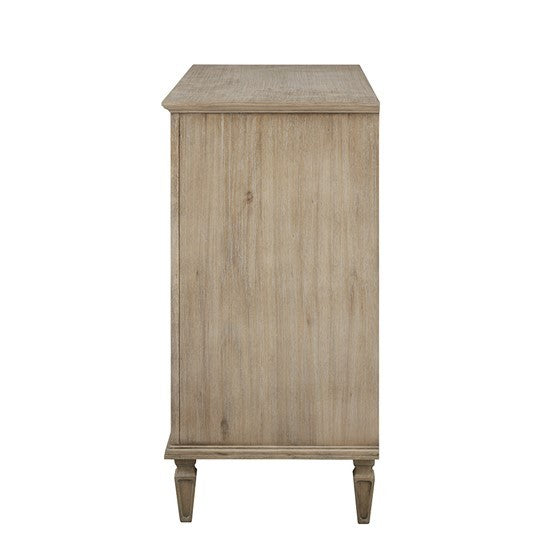 Victoria Small Dresser Natural Solid Wood